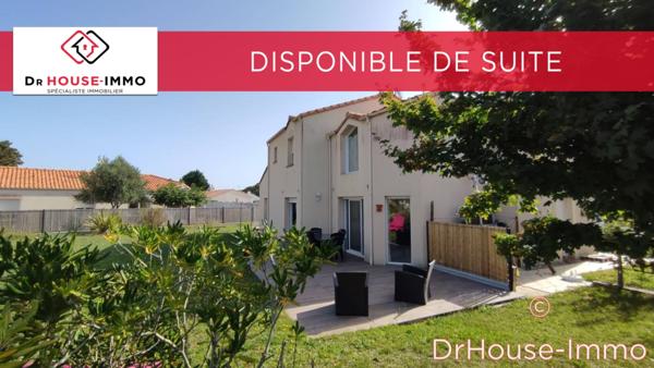 Maison à vendre 5 pièces de 141 m²