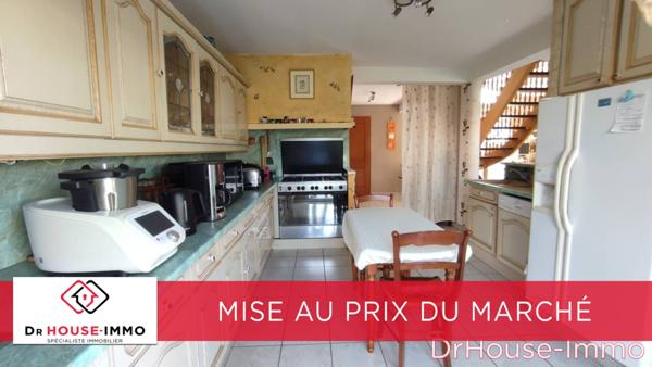 Maison à vendre 5 pièces de 141 m²