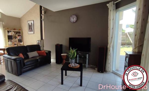 Maison à vendre 5 pièces de 141 m²