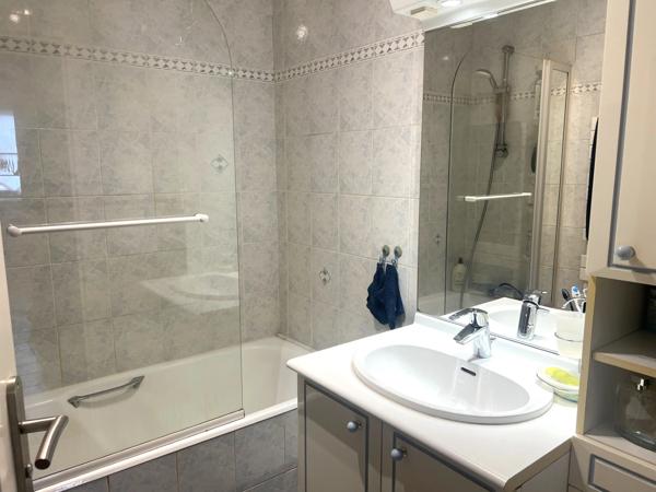 Appartement à vendre 4 pièces avec balcon, cave et box à SANNOIS (95)