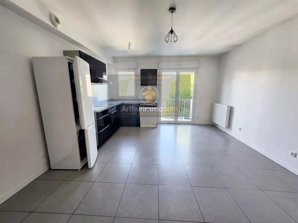 Vente Appartement 3 pièces 40 m2 à Chennevières-sur-Marne