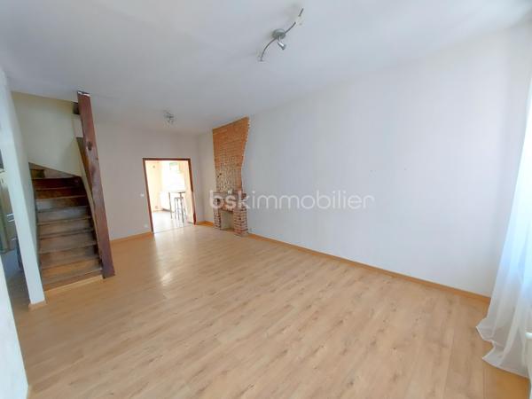 Maison jumelee de 94 m²