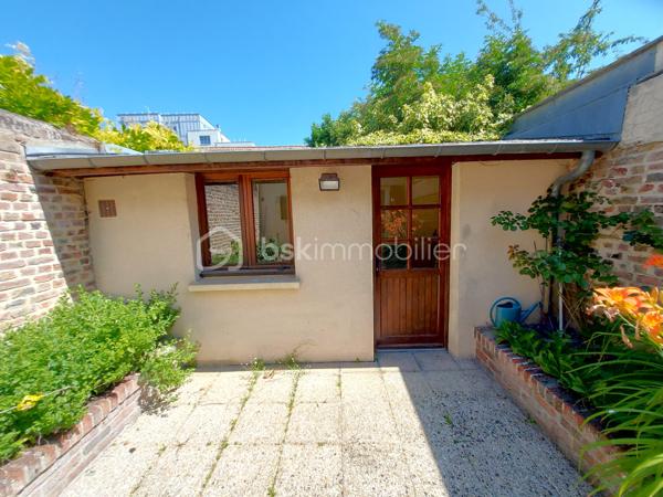 Maison jumelee de 94 m²