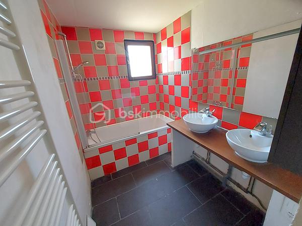 Maison jumelee de 94 m²