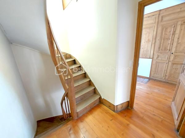 Maison jumelee de 94 m²