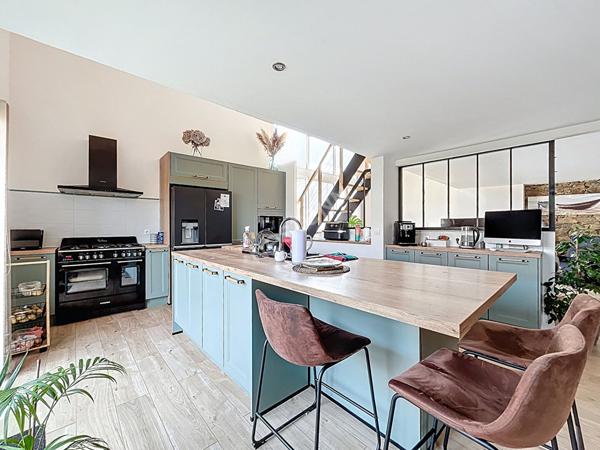 Maison à vendre - 6 pièces Montaigu Vendée