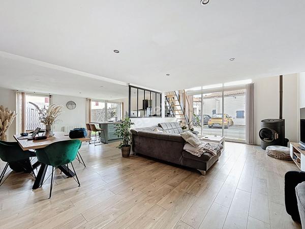 Maison à vendre - 6 pièces Montaigu Vendée