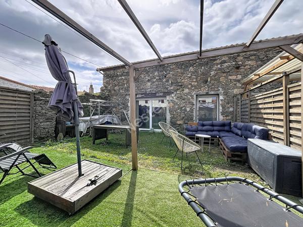 Maison à vendre - 6 pièces Montaigu Vendée