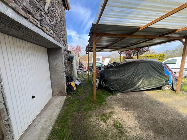 Maison à vendre - 6 pièces Montaigu Vendée