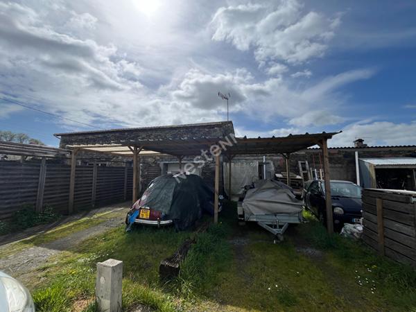 Maison à vendre - 6 pièces Montaigu Vendée