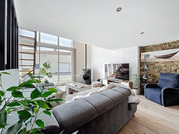 Maison à vendre - 6 pièces Montaigu Vendée