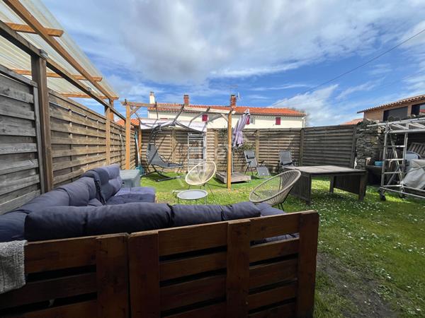 Maison à vendre - 6 pièces Montaigu Vendée