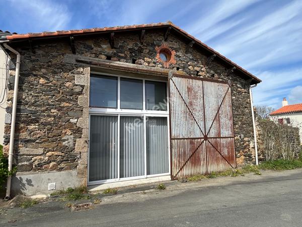 Maison à vendre - 6 pièces Montaigu Vendée