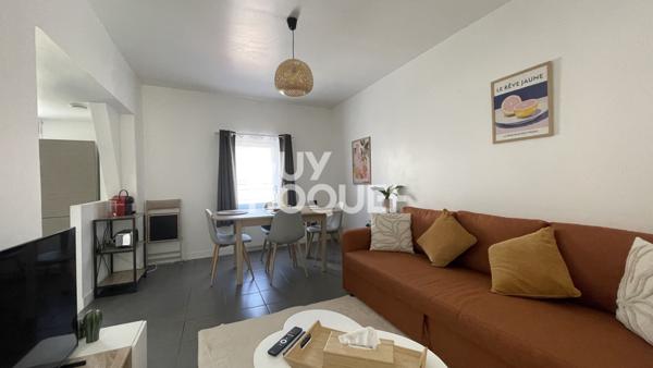 F3 meublée avec style