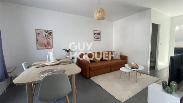 F3 meublée avec style