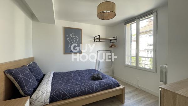 F3 meublée avec style