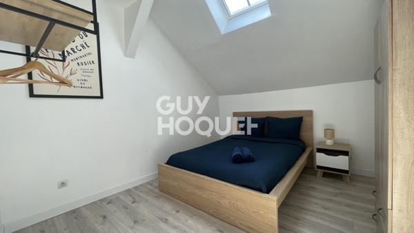 F3 meublée avec style