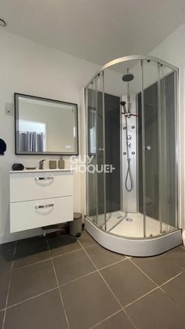 F3 meublée avec style