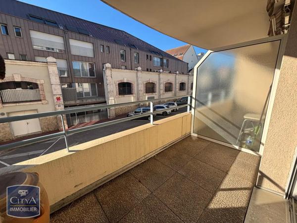 Appartement à louer 3 pièces 68.21m²