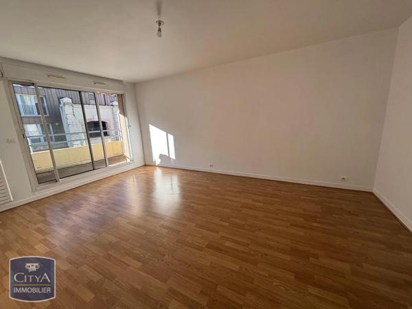 Appartement à louer 3 pièces 68.21m²