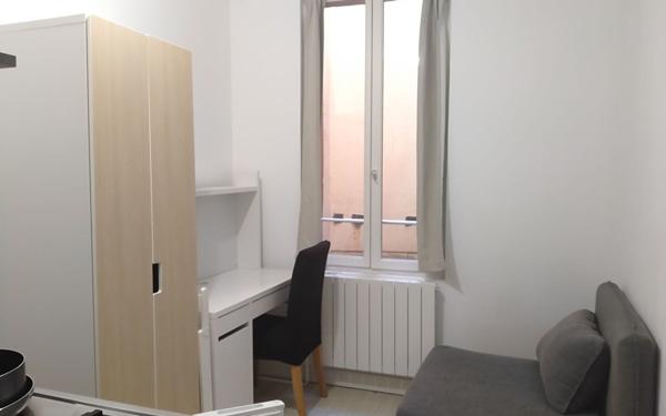 Appartement à louer    1 pièce • 11,58 m2 Limoges