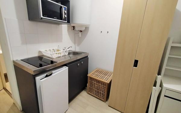 Appartement à louer    1 pièce • 11,58 m2 Limoges