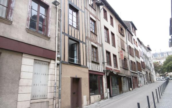 Appartement à louer    1 pièce • 11,58 m2 Limoges