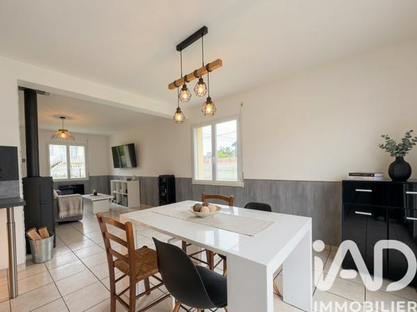 Maison à vendre 4 pièces 78 m² Pontchâteau
