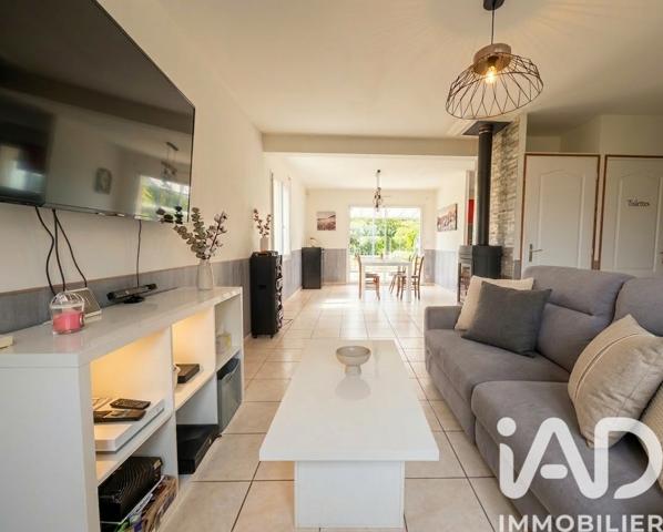 Maison à vendre 4 pièces 78 m² Pontchâteau