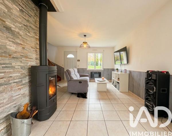 Maison à vendre 4 pièces 78 m² Pontchâteau