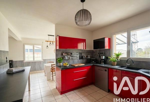 Maison à vendre 4 pièces 78 m² Pontchâteau