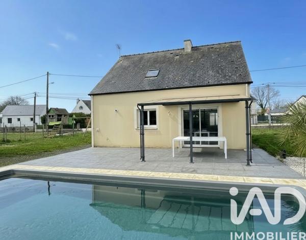 Maison à vendre 4 pièces 78 m² Pontchâteau
