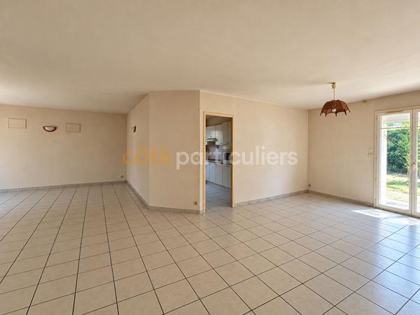 Vente
                Maison120 m² - 5 Pièces -
                    LES BILLAUX (33500)