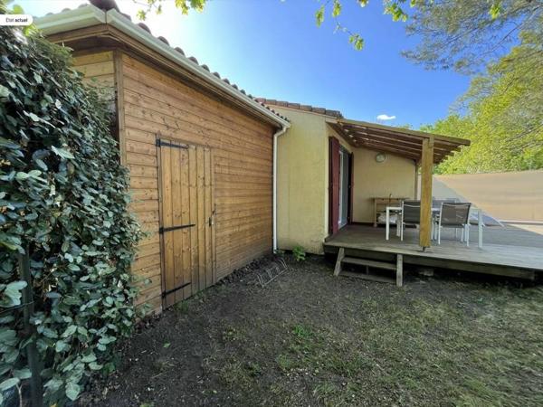 Appartement 148 400 € Hourtin 3 p 31 m² DPE F