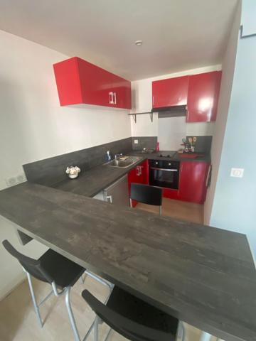 Appartement
         1 pièce
        - 26 m² 82 450 € *