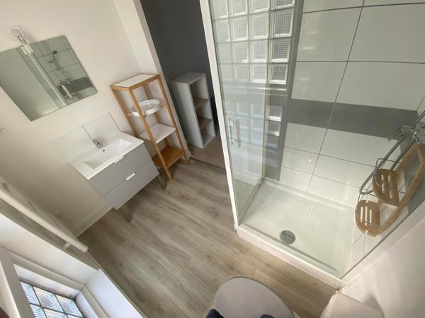 Appartement
         1 pièce
        - 26 m² 82 450 € *