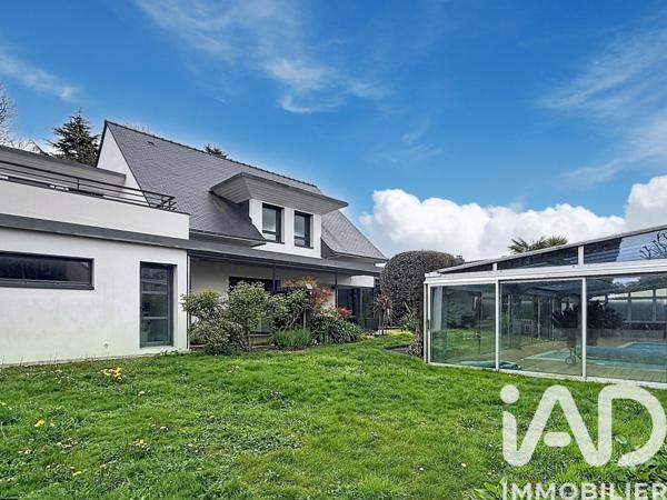 Maison à vendre 9 pièces 274 m² Guidel