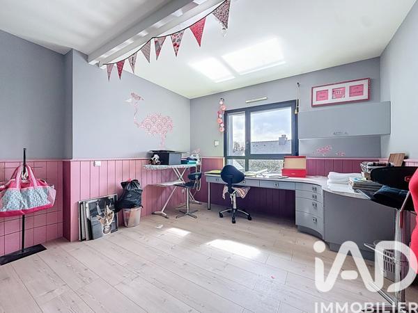 Maison à vendre 9 pièces 274 m² Guidel