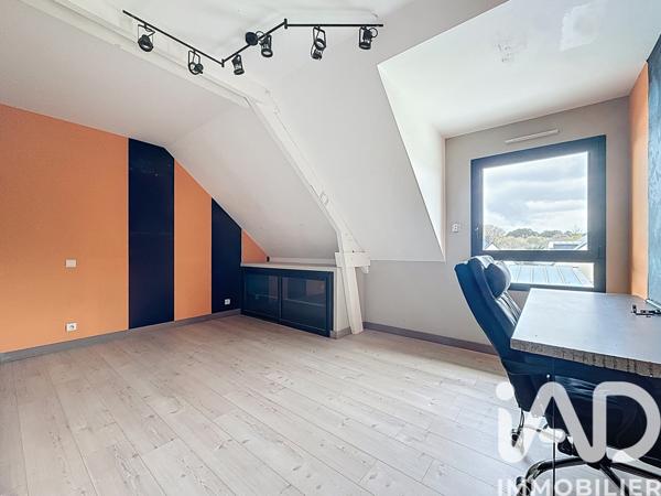 Maison à vendre 9 pièces 274 m² Guidel