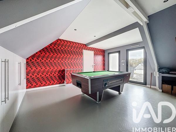 Maison à vendre 9 pièces 274 m² Guidel