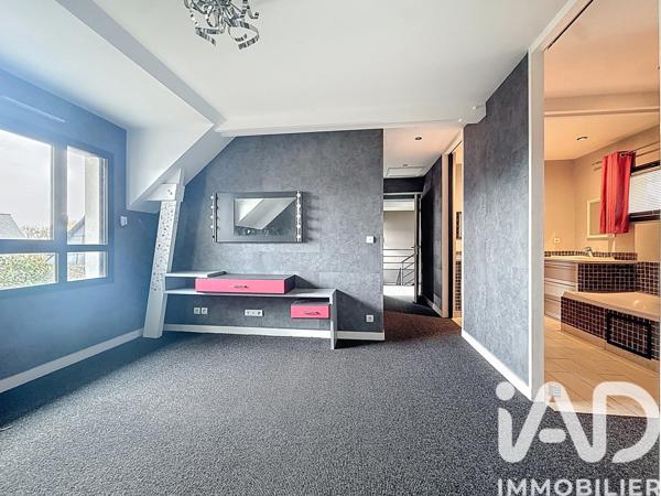Maison à vendre 9 pièces 274 m² Guidel