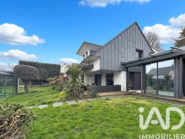 Maison à vendre 9 pièces 274 m² Guidel