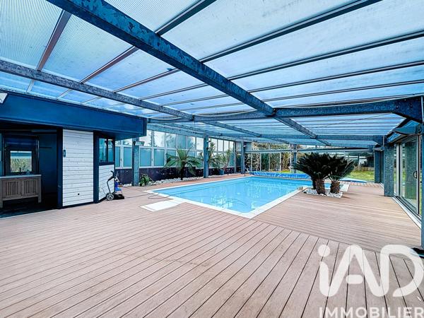 Maison à vendre 9 pièces 274 m² Guidel