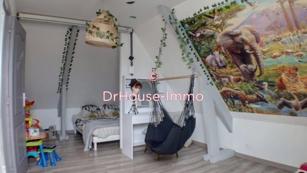 Maison à vendre 6 pièces de 135 m²