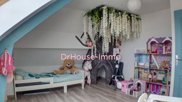 Maison à vendre 6 pièces de 135 m²