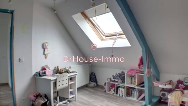 Maison à vendre 6 pièces de 135 m²