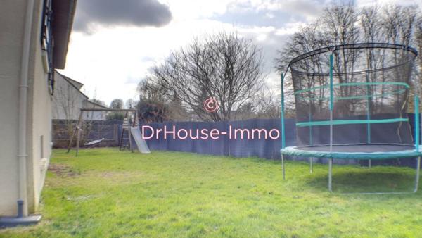 Maison à vendre 6 pièces de 135 m²