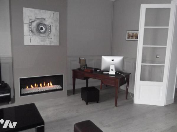 APPARTEMENT A VENDRE A CAMBRAI.