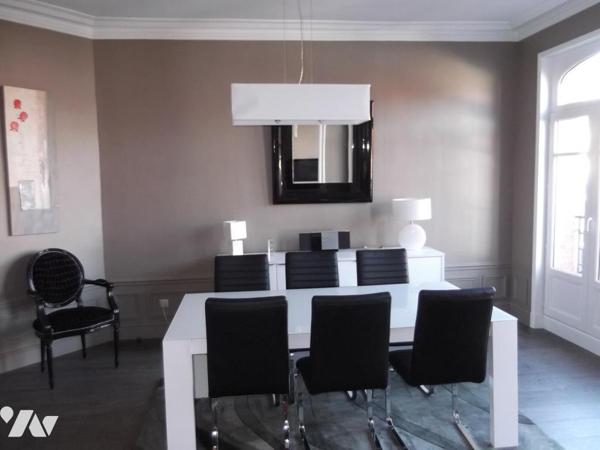 APPARTEMENT A VENDRE A CAMBRAI.