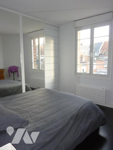 APPARTEMENT A VENDRE A CAMBRAI.
